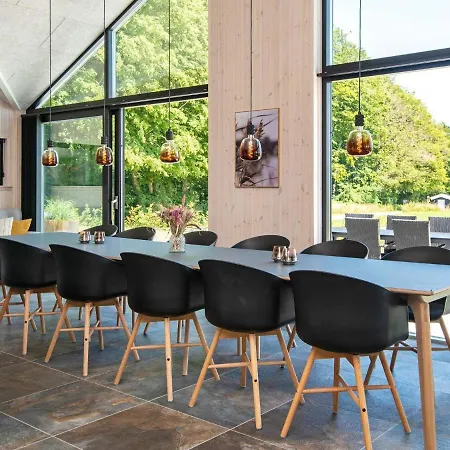 Holiday home 12 Person In Haderslev